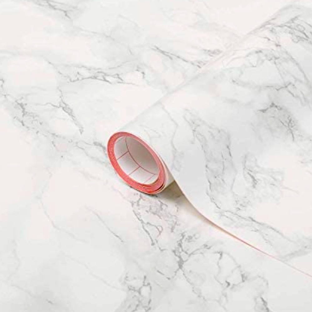 d-c-fix decorative self-adhesive film, marble grey
